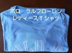 POLO Ralph Lauren ライトブルー Tシャツ