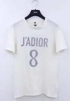 ディオール 定番 J'ADIOR 8 Tシャツ XS
