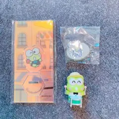 けろっぴ アクスタ フィギュア セット
