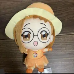 おジャ魔女どれみ おすわりぬいぐるみ～藤原はづき