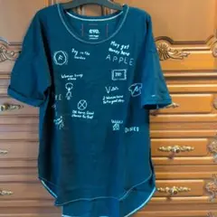 週末お値下げ♪cube sugar evo. キューブシュガー Tシャツ