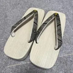 夏物セール！紳士　下駄