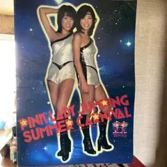 ピンクレディ 解散コンサート ツアーパンフレット 1980年