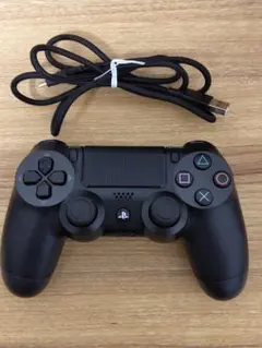 SONY PS4 コントローラ ブラック