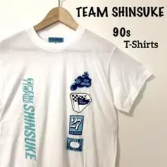 ▽SHOEI 千石 清一 実使用 ヘルメット △ SHOEIの千石清一さんの