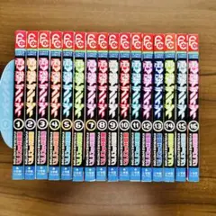 【全巻セット・完結済】電撃デイジー 全16巻 初版含む