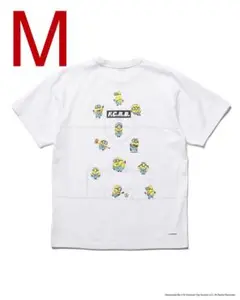 FCRB MINIONS S/S PRACTICE TOP Mサイズ M 新品 送料無料 FCRB 24SS MINIONS S/S PRACTICE TOP BLACK