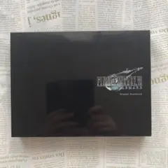 Final Fantasy 7 Remake オリジナルサウンドトラック 7枚組
