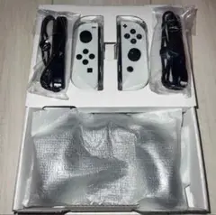 ジョイコン Joy-Con(L)ホワイト(R)ホワイト