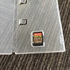任天堂スイッチのマイクラカセット