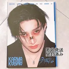 StrayKids KARMA ACCORDION ver CD バンチャン