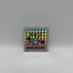 即購入ok!!vaultroom ステッカー