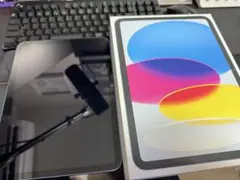 Apple iPad (第10世代) ブルー 64GB