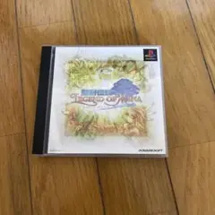Legend of Mana (PS1) 2枚組