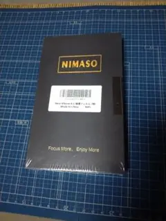 NIMASO iPhone 用6.1インチ 保護フィルム 新品未開封品
