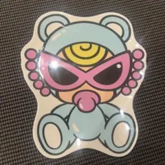 【ラスト1点】ヒスミニ　メラミン皿　プレート