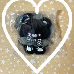 うるるんゴシック&ロリータベア　黒　ノワール　ガチャ