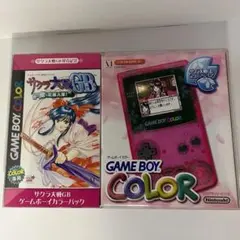 2025年最新】サクラ大戦GBゲームボーイカラーパック