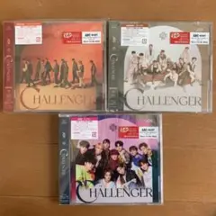 JO1 CHALLENGER 3形態セット