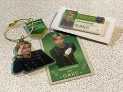 エビライ ネームバッジ アクキー トレカ セット さくらしめじ 田中雅功