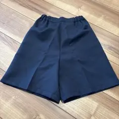お受験　キュロット　130