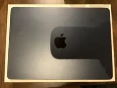 ほぼ未使用 MacBookAir 2022 M2 ミッドナイト