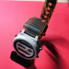 CASIO カシオ　腕時計　電池切れ