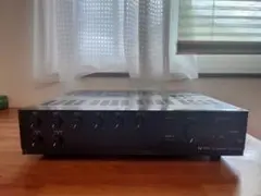 TOA PA AMPLIFIER A-1812 起動確認済み