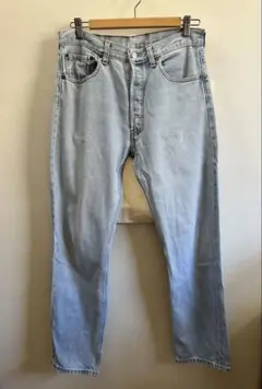 Levi's 501 デニムパンツ カナダ製