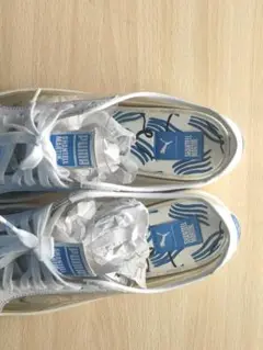 プーマ PUMA x SHANTELL MARTIN クライドクリア スニーカー