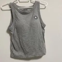 コンバース ブラトップ グレー