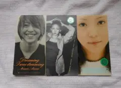 安室奈美恵 ミニCD3枚セット