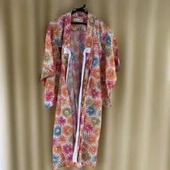 tsumori chisato 花柄 長襦袢 120
