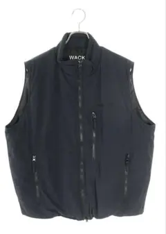 WACKO MARIA 23AW NYLON PADDING VESTサイズM