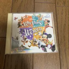 東京ディズニーシー ディズニー・リズム・オブ・ワールド