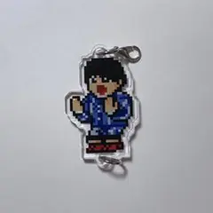 新日本プロレス YOH アクリルキーホルダー