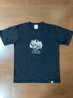 ICONIQルイヴィトン バッグ パロディTシャツ メッセージTシャツ