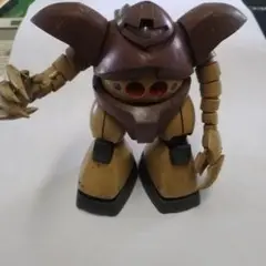 ガンプラゴックだと思っています