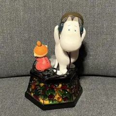 ムーミン オルゴール 夢の世界へ