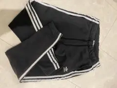 adidas ブラック スウェットパンツ M