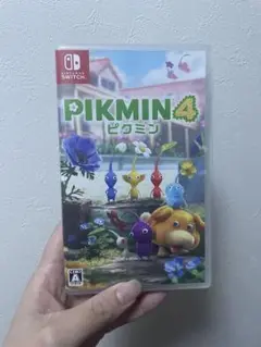 Pikmin 4 Nintendo Switch ソフト