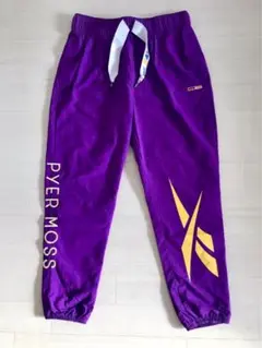 新品 激レア リーボックReebok PYER MOSS ベクターパンツ
