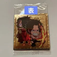 ワンピース ウエハースシール LOG12 パラレル