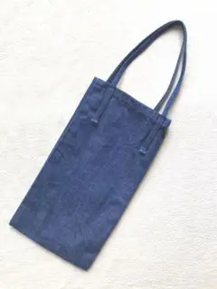 KLASICA クラシカ　デニム　トートバッグ　インディゴ　美品