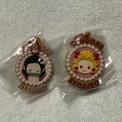 鬼滅の刃 ガチャ ぷちぶれーく 煉獄杏寿郎 禰豆子