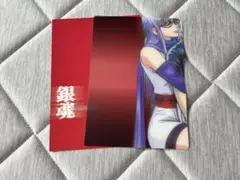 銀魂　クリアカード　猿飛あやめ
