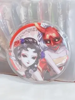 第五人格 芸者 缶バッジ