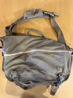 PORTER KLUNKERZ メッセンジャーバッグ　Lサイズ