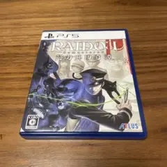 PS5 RAIDOU Remastered: 超力兵団奇譚