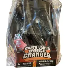 美品　スターウォーズ　ダースベイダー ボイスチェンジャー STAR WARS